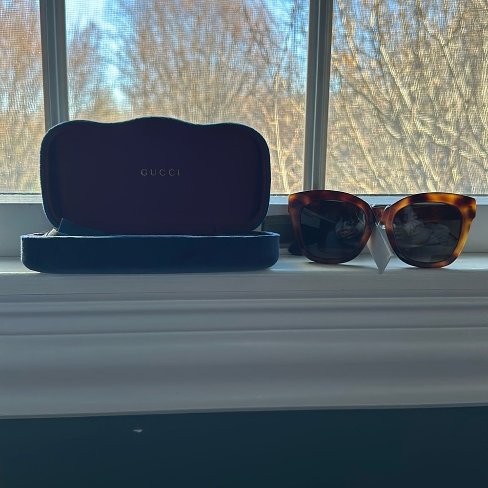 Vintage Gucci Sunglasses - Brand New